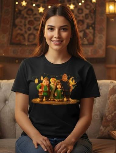 تيشرت فنانيس رمضان 2