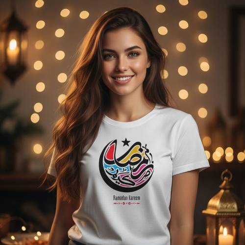 تيشرت رمضان كريم