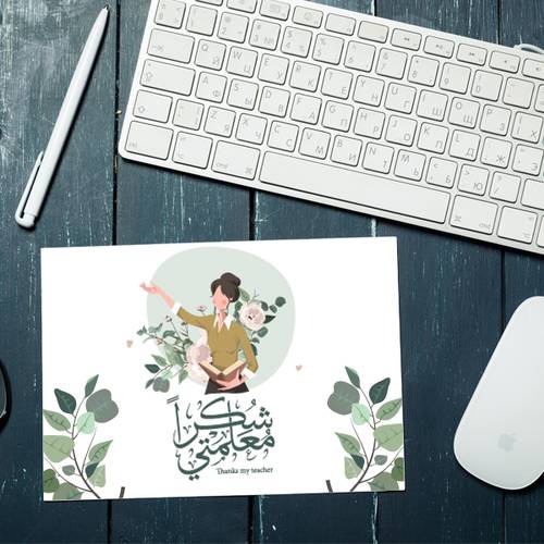 ماوس بيد  ( Mouse Pad )