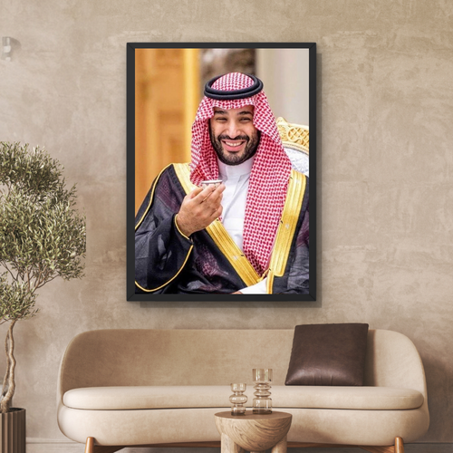 لوحة ولي العهد 