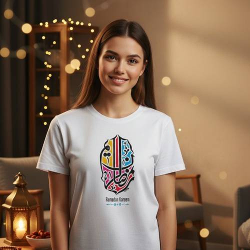 تيشرت رمضان كريم 2