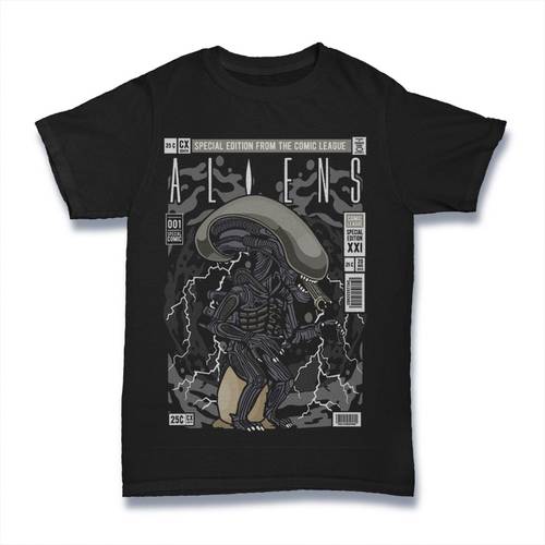 Alien Tshirt