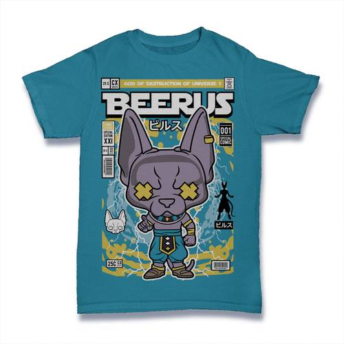 Beerus Tshirt