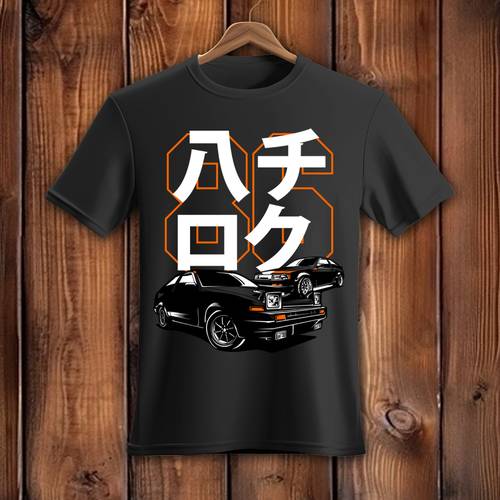 تيشرت سيارات - 86