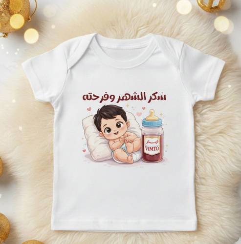 تيشرت رمضان ولادي 