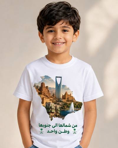 تيشرت وطن واحد