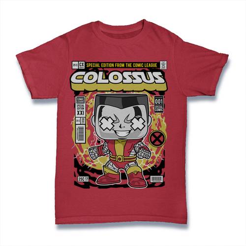 Colossus Tshirt