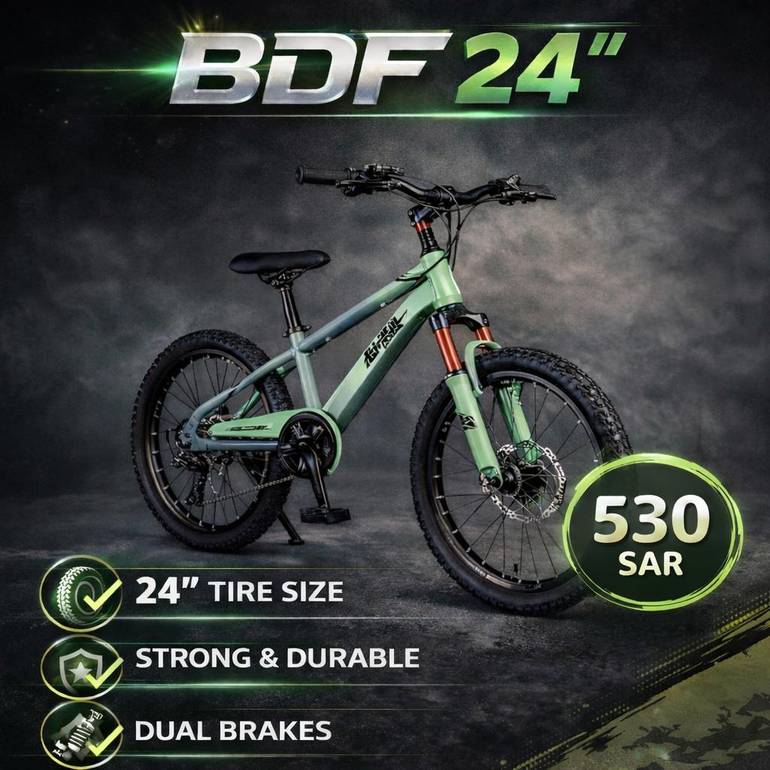Sports Cycle 24