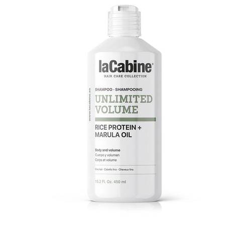  شامبو LA CABINE Unlimited Volume سعة 450 مل 