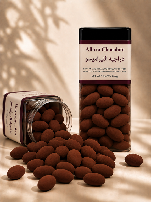 دراجية التيراميسو الفاخر