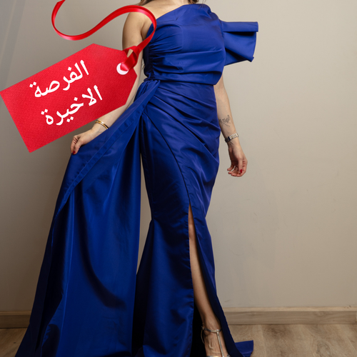 فستان رسمي