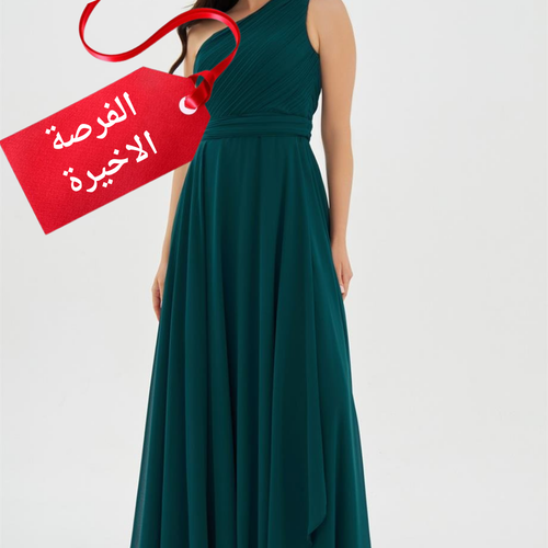 فستان سادة