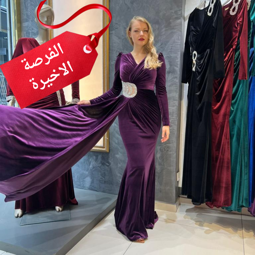 فستان رسمي
