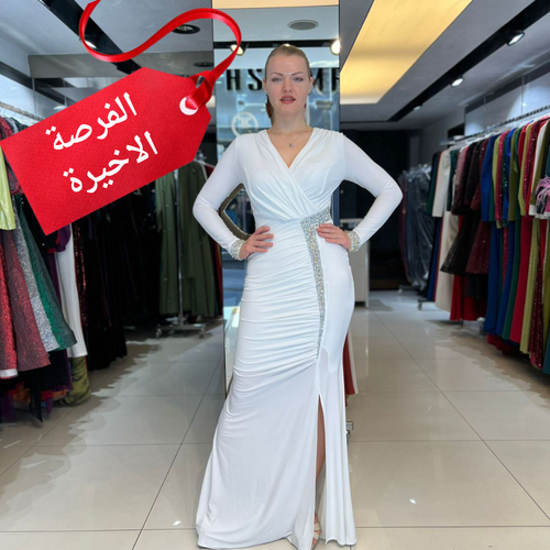 فستان ناعم 