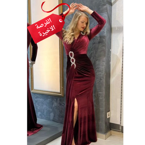 فستان رسمي 