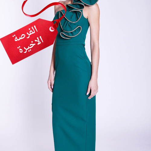 فستان رسمي