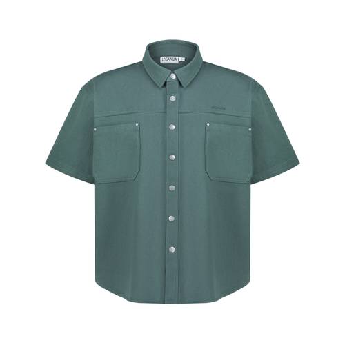 Olive Classic Shirt