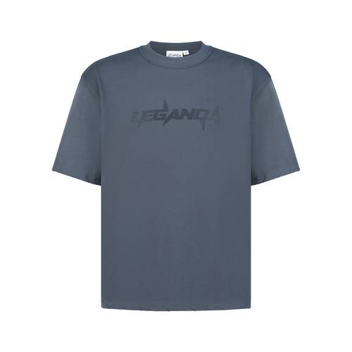 Steel Gray Tee