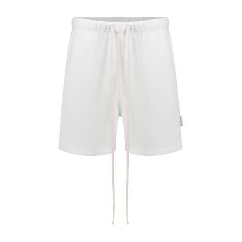 BONE WHITE SHORT