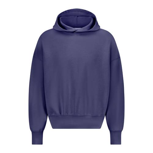 CROWN BLUE HOODIE