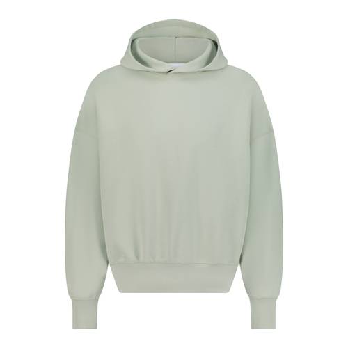 LIGHT OLIVE HOODIE