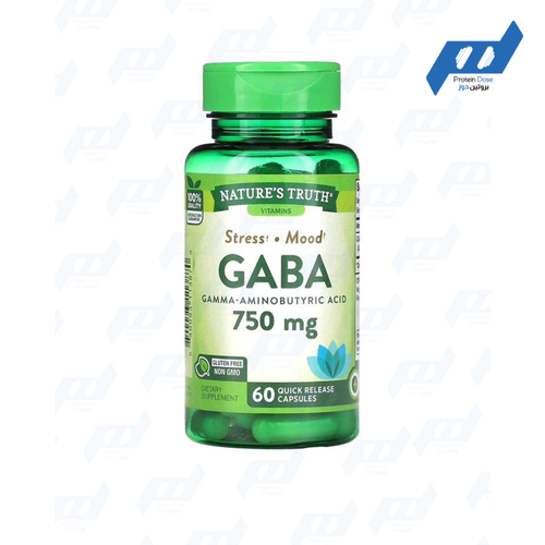 ناتشرز تروث جابا 60 حبه 