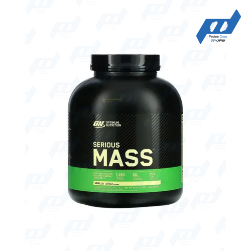 بروتين سيريس ماس 6lbs