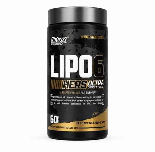 Lipo-6 for Women