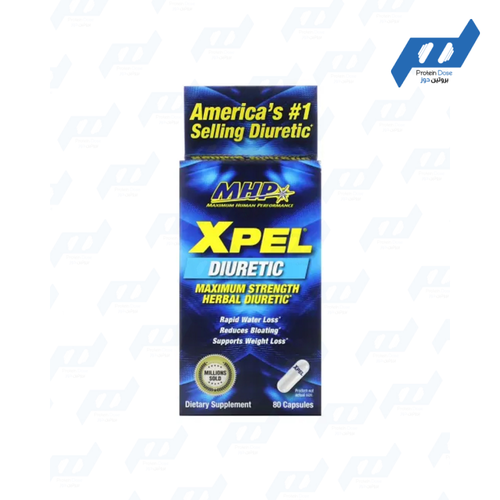 ام اتش بي اكس بيل 80 حبه  - MHP Xpel 
