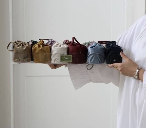 توزيعات مبخرة دائرية بغطاء