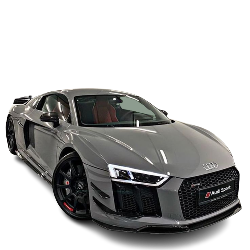 Audi R8 V10 Performance