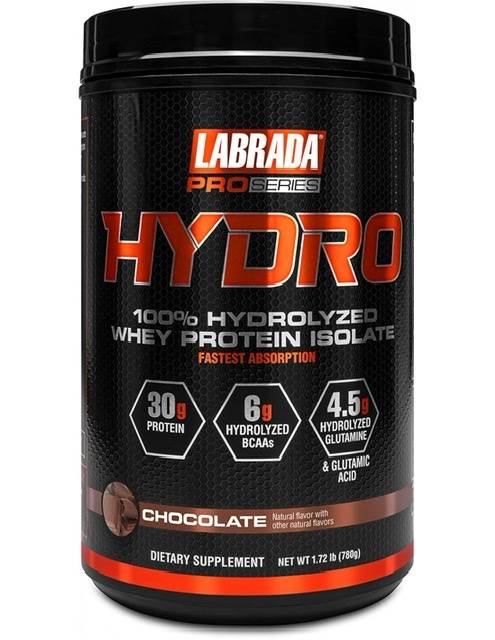 لابرادا هايدرو بروتين شوكليت 20 سيرف