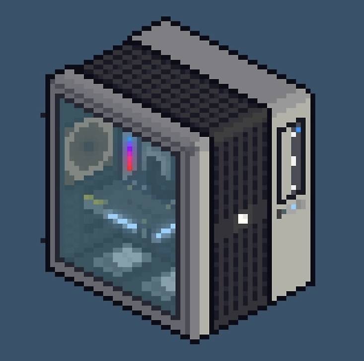 Pixel Services - PC Assembly
