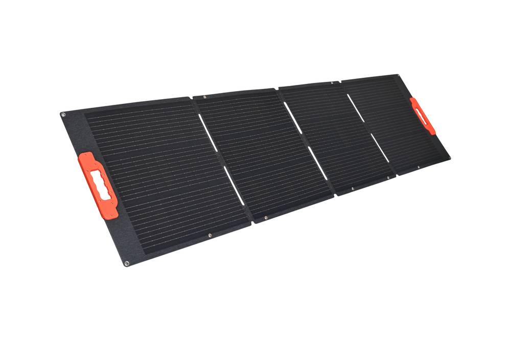 Portable PV Panel 200W (4×50W) SkyEnergy