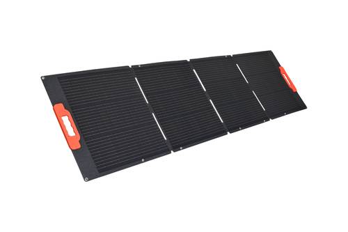 لوح طاقة شمسية محمول (حقيبة) 200 واط SkyEnergy