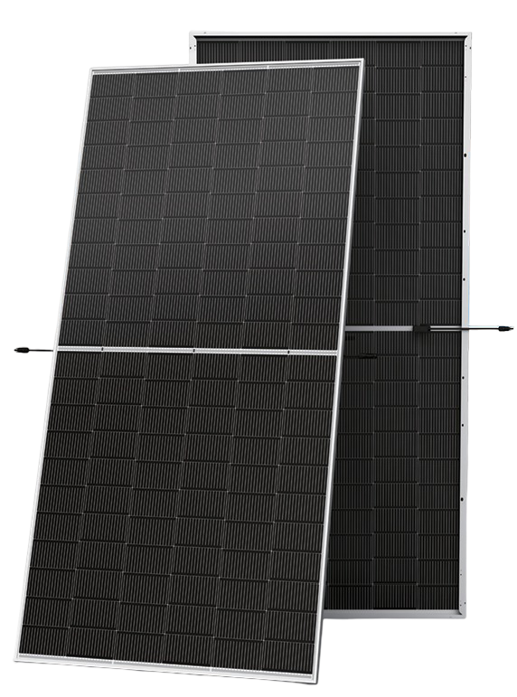 Trina Vertex N 615W Bifacial Dual Glass PV Module