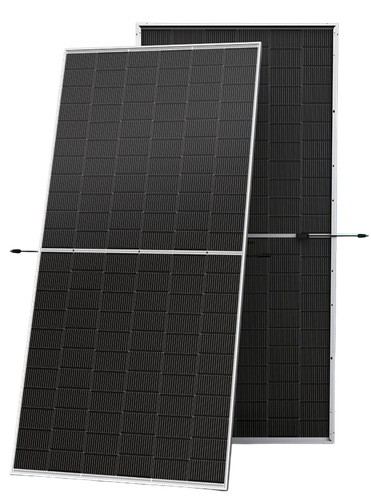 Trina Vertex N 615W لوح طاقة شمسية ثنائي الانتاج