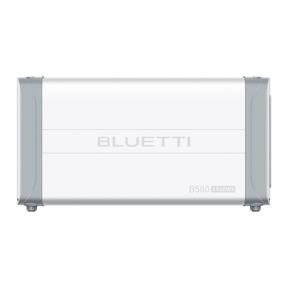 Power Station Portable Battery | B500 | 4,960Wh Battery | Compatible with EP760 Inverter