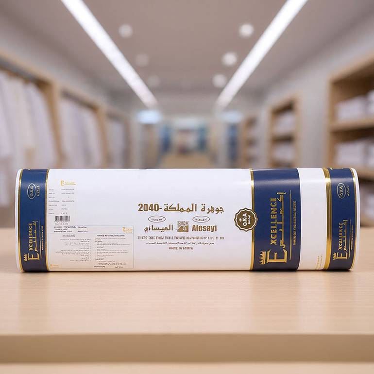 قماش جوهرة المملكة 2040 ا صيفي نص وقفه