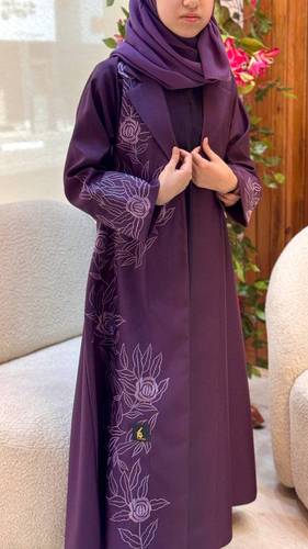 عبايات عيد الفطر 33