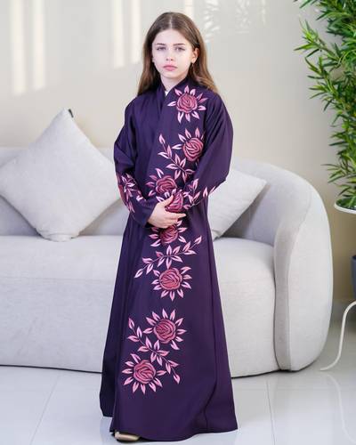 عباية 15 بنات . 2025