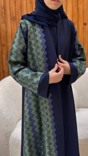  عبايات عيد الفطر 49