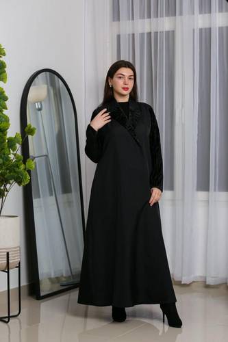 عباية شتوية