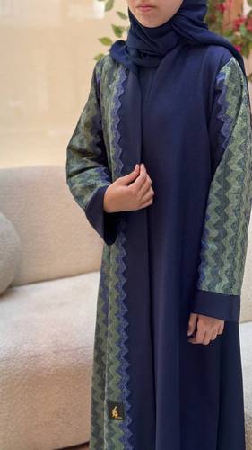  عبايات عيد الفطر 49