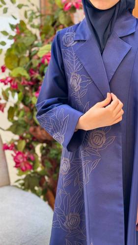 عبايات عيد الفطر 34