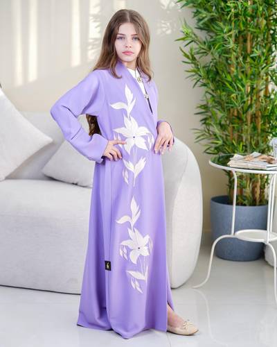 عباية 14 بنات . عيد 2024