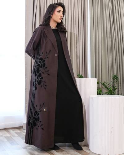 عباية 23 ، شتاء 25
