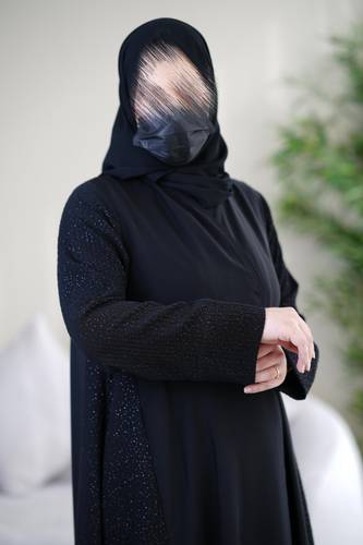 كلوش بخامة سادة صيفي