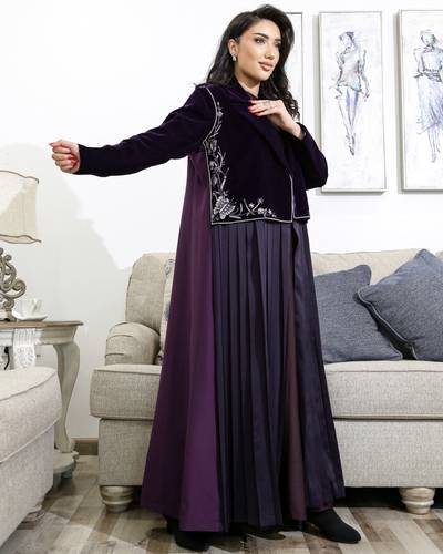 عباية 17 ، شتاء 25