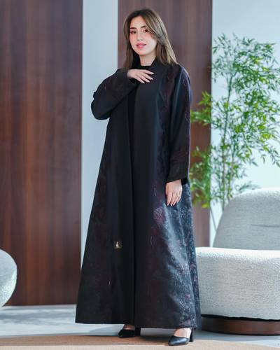 عباية 6 ربيع 25
